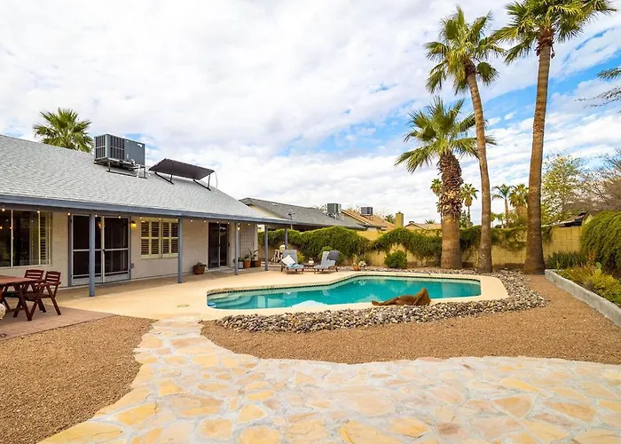 Holiday home Royale Living In The Heart Of Phoenix Glendale