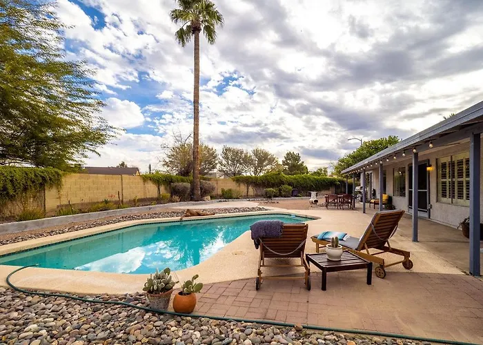 Holiday home Royale Living In The Heart Of Phoenix